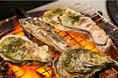 炭火で食べる海鮮BBQ!　出張カキ小屋牡蠣奉行開催！
