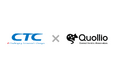 伊藤忠テクノソリューションズとQuollio、Quollio Data Intelligence CloudとQuollio INTEGRALの販売パートナー契約を締結