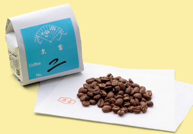 出逢いのコーヒー(豆) 出逢いのコーヒー(豆)