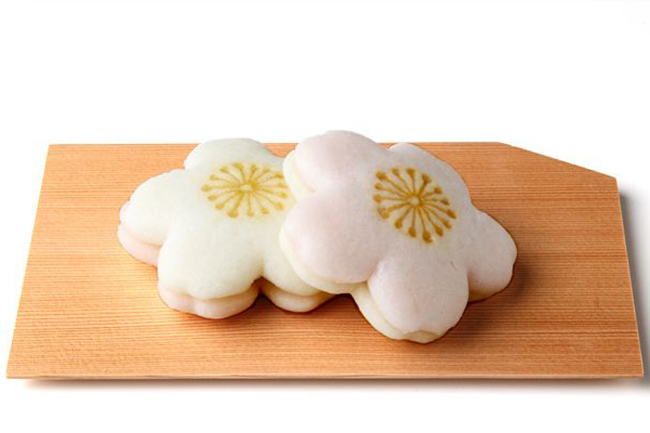 季節の生菓子(例) 季節の生菓子(例)