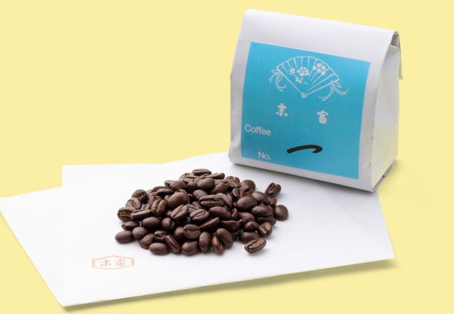 いつものコーヒー(豆) いつものコーヒー(豆)