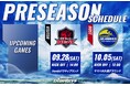 静岡ブルーレヴズ　9月~10月のプレシーズンマッチが決定
