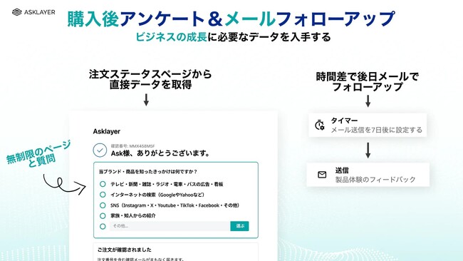 お客様声