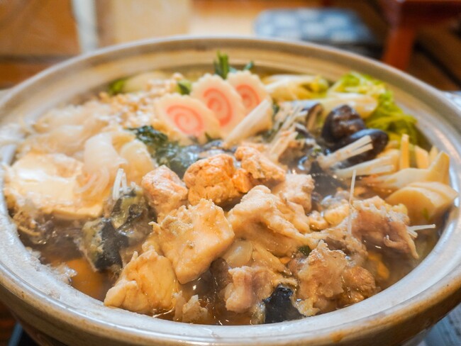 冬の味覚 あんこう料理 冬の味覚 あんこう料理
