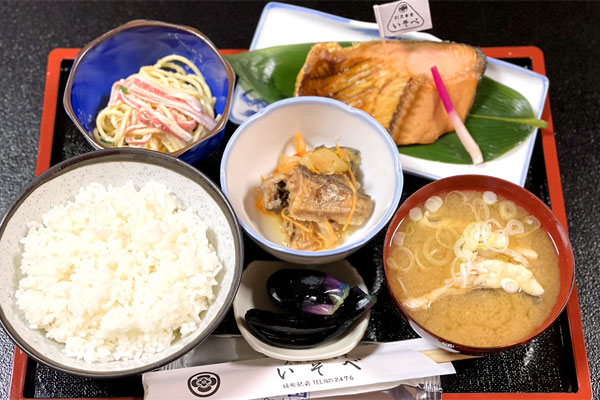 割烹食堂 いそべ 割烹食堂 いそべ