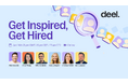 Deel、グローバル人材を対象とした初のバーチャル採用イベント「Get Inspired, Get Hired」を開催