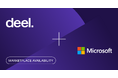Deel、Microsoft Marketplaceでの提供を開始 Microsoft製品との統合により、企業のDXとイノベーションを支援