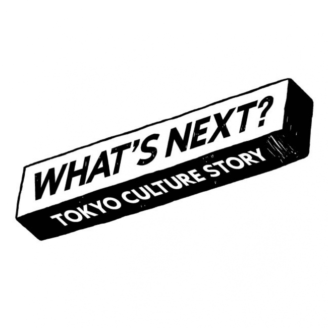 「TOKYO CULTURE STORY」公式ロゴ