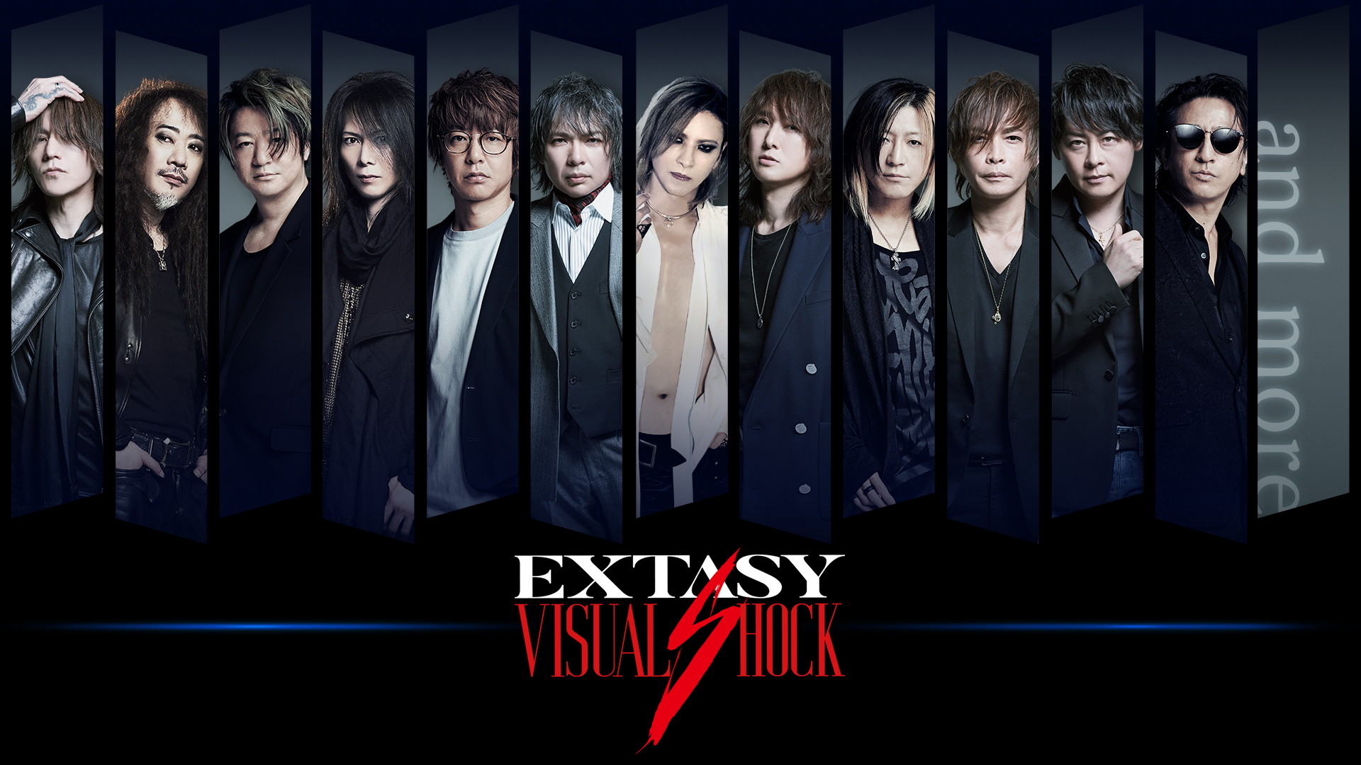 アーティスト公認 ヴィジュアル系音楽リズムゲーム Extasy Visual Shock Extavの事前登録を開始 他アーティストも続々登場予定 グリーエンターテインメント株式会社のプレスリリース