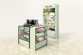 <プラダ ビューティ>初のコスメセレクトショップ出店。@cosme TOKYOに展開