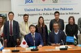 日本政府、パキスタンにおけるポリオ根絶事業支援のためUNICEFを通じて4億5,500万円の無償資金協力を実施