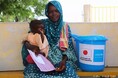 UNICEFの人道支援に、日本政府から3,900万米ドルの資金協力