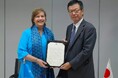 日本政府、バングラデシュ・ロヒンギャ難民の子どもたちへの人道支援強化のため、UNICEFに5億円の無償資金協力を実施