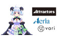 クリエイターズスタジオ「アトラクターズ / Attractors」 バーチャル×リアルのハイブリッドクリエイター「ミャオミャオ(妙妙)」のデビューが決定