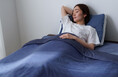 冷たさが続き、長く使える。温度コントロール機能搭載『極涼 premiumEX cool comforter』発売中