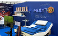 【世界累計1600万枚販売の人気寝具ブランド】MLILY エコヘルスピローがギフト・ショー春2025に出展します