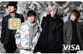 L’Arc-en-Ciel 結成30周年記念！オフィシャルクレジットカード　L'Arcard（L'Arc-en-Ciel Official Credit Card）を発行！
