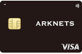 世界中から厳選した500以上のブランドを展開するセレクトショップARKnetsとの提携カード「ARKnetsカード」を4月1日より発行!