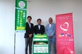 ファミリーマートとポケットカードが連携!社内フードドライブで食品ロス削減へ~本社オフィスに寄付受付BOX設置~