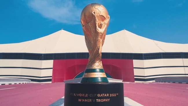 Fifaワールドカップカタール22 のチケット販売受付開始 22年サッカーw杯カタール大会伝送と遺産の最高委員会 日本pr事務局のプレスリリース