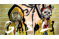 仮面を被る匿名チームの少年漫画『GABULI』人気ボカロP煮ル果実氏や歌い手ウォルピスカーター氏も参加。新MVが本日から公開