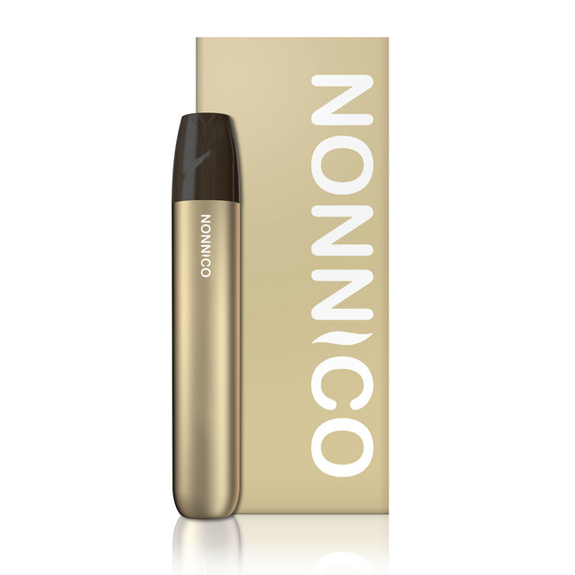 NONNICO-Alpha Vape 新世代電子タバコ日本発売予定！｜Nonnicoのプレス 