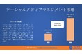 ソーシャルメディアマネジメント市場は、予測期間中2021年から2030年まで年平均成長率24%で成長する．
