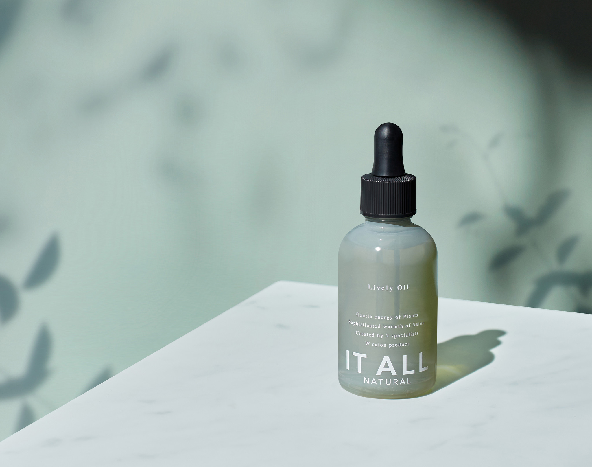 Abbey Sincere Garden 2つのサロンがコラボレートした It All Natural イットオール ナチュラル デビュー 株式会社ビーバイ イーのプレスリリース