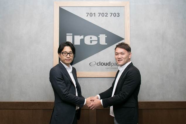 サイバーセキュリティクラウド　cloudpackを提供するアイレットと販売代理店契約を締結　～2018年5月8日（火）より「 WafCharm 」販売開始～