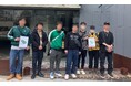 人手不足の運送業に朗報!特定技能「自動車運送業」試験、ビジネスプラザ支援の外国人7名が全員合格