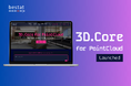 bestat、点群データを手軽な3Dモデルにする「3D.Core for Point Cloud」を正式ローンチ