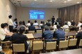 物流課題解決セミナーとテナント交流会を同日開催