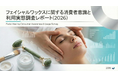 【調査レポート】株式会社RiLiSh、「フェイシャルワックスに関する消費者意識と利用実態調査レポート(2026)」を発表