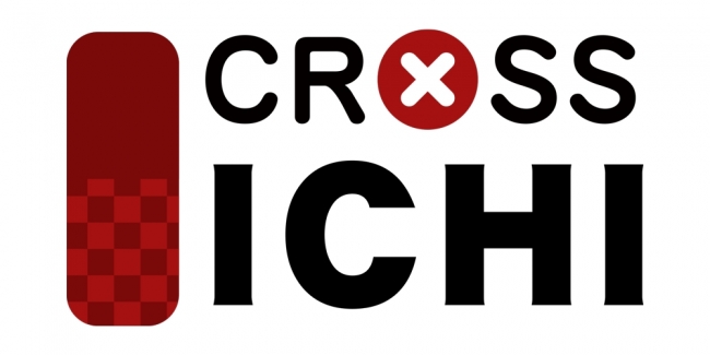 「CROSS ICHI」ロゴ