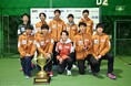 日本No.1プロテニスプレーヤー西岡良仁主催『Yoshi’s CUP』開催昨年度優勝の川西選手2連覇達成!活動支援金400万円獲得