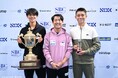 三重県の岡部世南が優勝。西岡良仁主催 若手育成支援プログラム『Yoshi's CUP 2025』閉幕