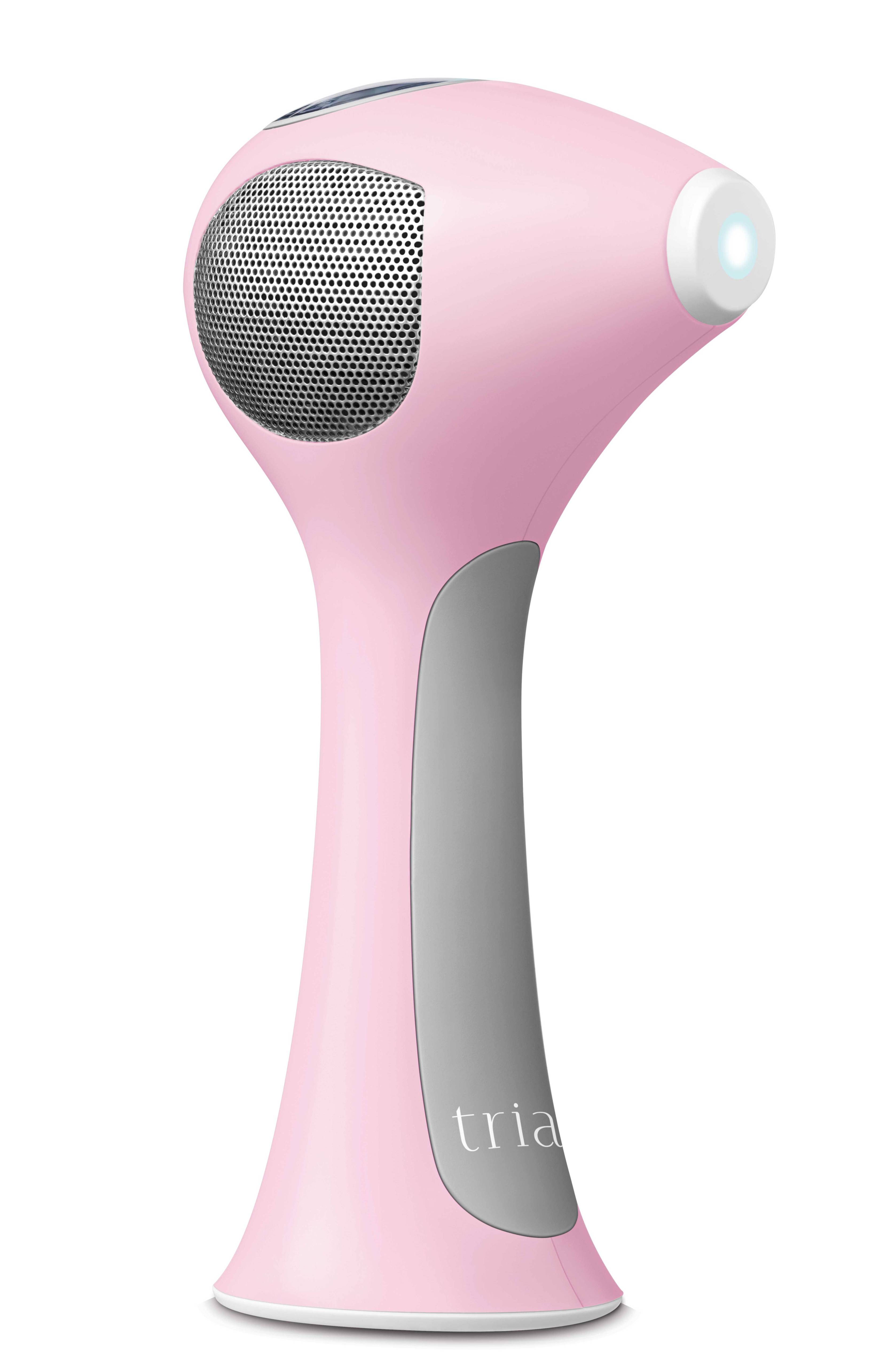 トリア・パーソナルレーザー脱毛器 4X TRIA Fuchsia EU - 美容、健康