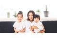 月桃スキンケアライン【SHINE BABY＆KIDS】、西方凌さんと木村祐一さんとの愛娘＆愛息子ちゃんがキャンペーンに親子初登場！
