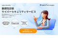 脆弱性診断・サイバーセキュリティサービスLP公開のお知らせ