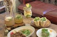 パクチー✖️カフェオレ！ カフェオレ専門店7周年『まさかのパクチー祭り！？』開催。パクチー好きもまだ知らない。