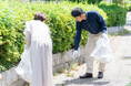 【Nature高田馬場】9月度も新宿区をキレイにする健康×ゴミ拾い『ウェルネスクリーン』に参加します