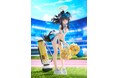 1/7スケールフィギュア　ブルーアーカイブ　ヒビキ(応援団)