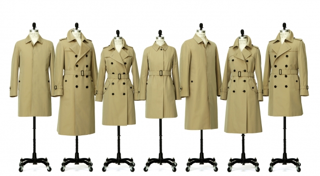 100年コート の新型モデルが1月末より新登場 株式会社三陽商会のプレスリリース