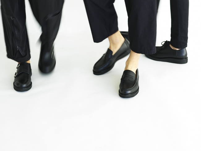 日本のものづくりに拘る紳士靴ブランド「三陽山長」 新レーベル