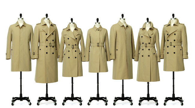 Sanyocoat が考える スローファッション Make Your Timeless Piece としてコート の受注会を開催 株式会社三陽商会のプレスリリース
