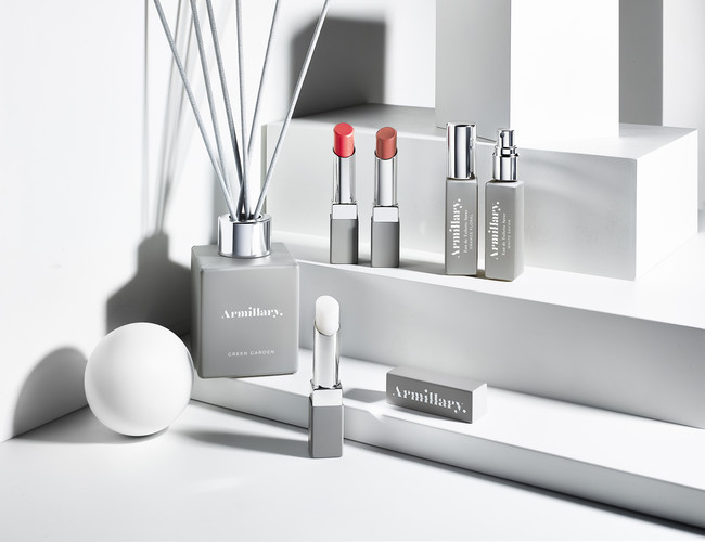 セレクトショップ ラブレス Armillary アーミラリ Beauty Lineのpop Up Storeを12 21 月 より開催 株式会社三陽商会のプレスリリース