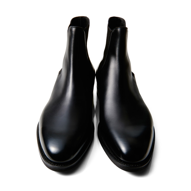 紳士靴ブランド「三陽山長」 サイドゴアブーツタイプのレインシューズ 『防水 誠十郎』 5月19日(水)一斉発売。～ 革靴に匹敵するクオリティを