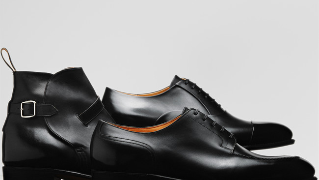 紳士靴「三陽山長」 ブランド創業2０年の集大成「プレステージライン