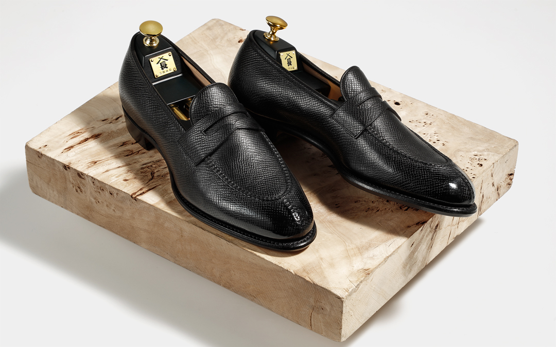 紳士靴ブランド「三陽山長」、ブランドのトップグレードシリーズ 
