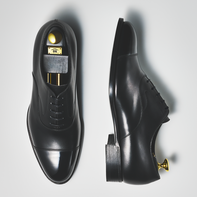 紳士靴ブランド「三陽山長」“毎日が友二郎”と銘打ったコレクションを